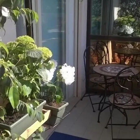B&B Villa Dante - Policlinico-2