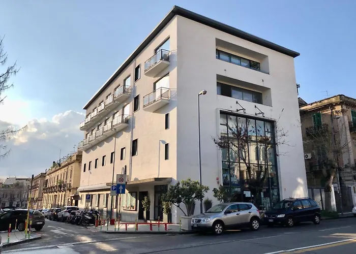 CineApollo - Ogni Camera Un Film!Albergo